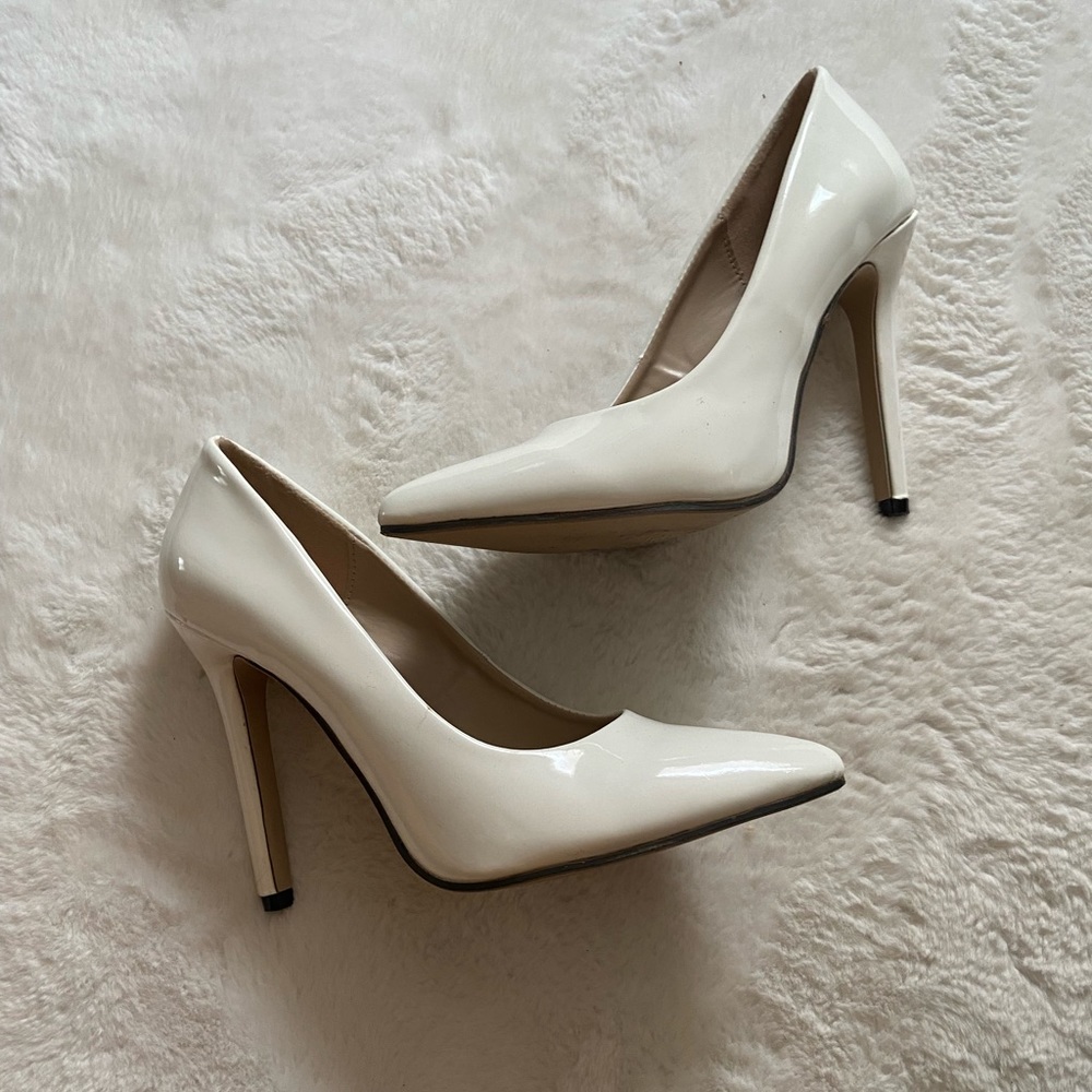 White Heels